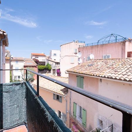 Pick A Flat'S Apartments In Saint-Tropez - Rue Des Bouchonniers المظهر الخارجي الصورة