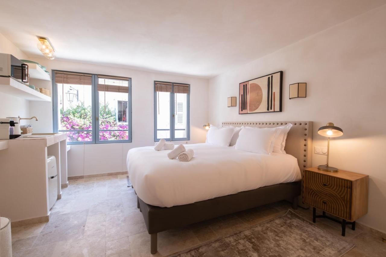Pick A Flat'S Apartments In Saint-Tropez - Rue Des Bouchonniers المظهر الخارجي الصورة