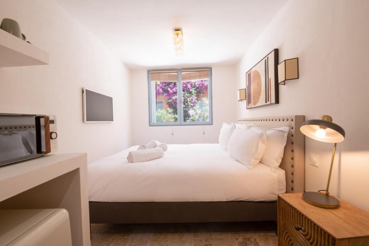 Pick A Flat'S Apartments In Saint-Tropez - Rue Des Bouchonniers المظهر الخارجي الصورة