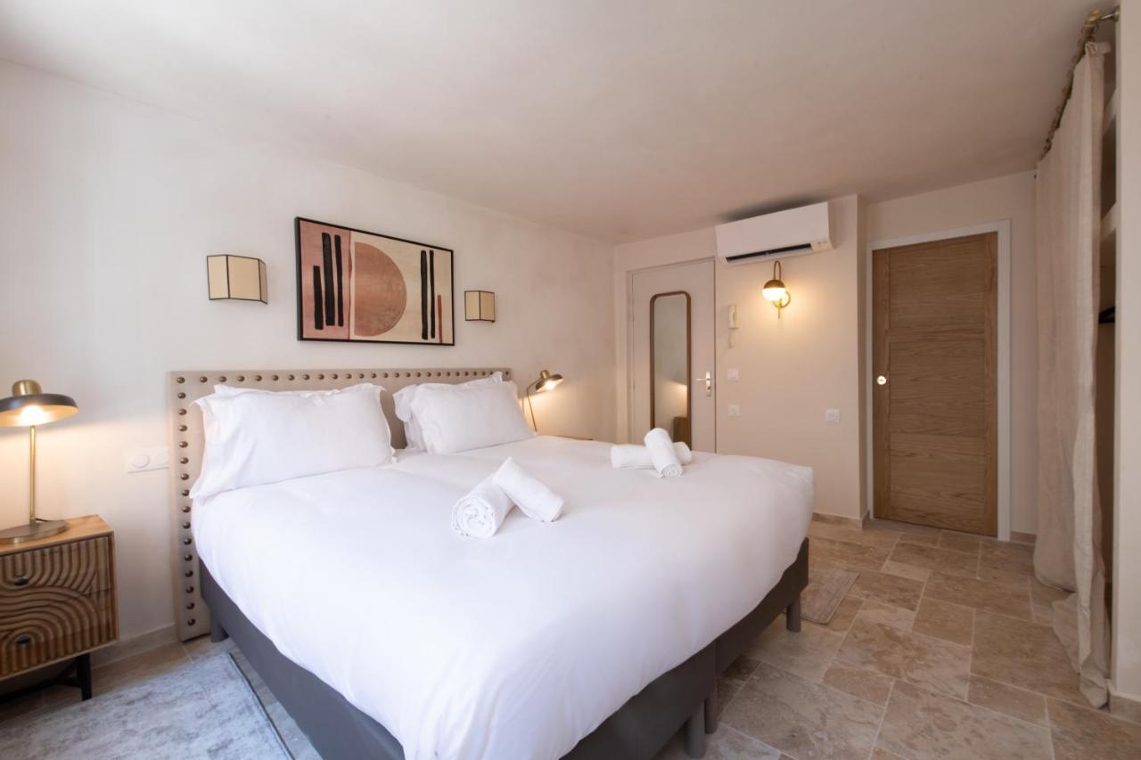 Pick A Flat'S Apartments In Saint-Tropez - Rue Des Bouchonniers المظهر الخارجي الصورة