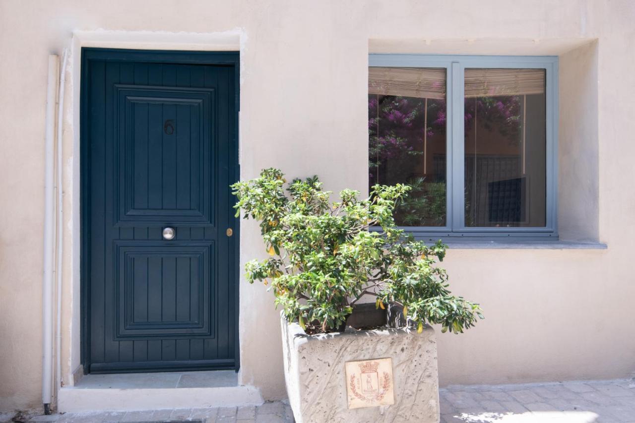 Pick A Flat'S Apartments In Saint-Tropez - Rue Des Bouchonniers المظهر الخارجي الصورة