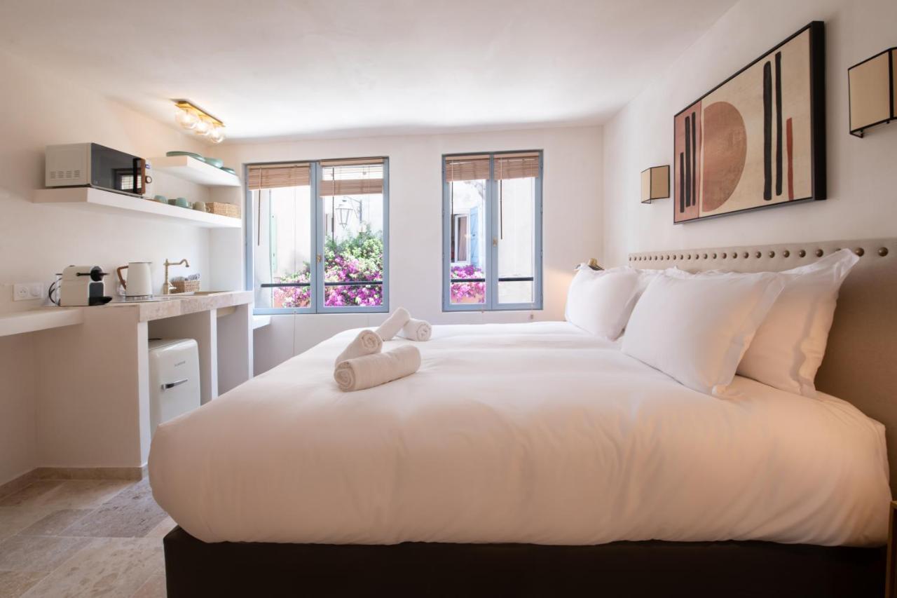 Pick A Flat'S Apartments In Saint-Tropez - Rue Des Bouchonniers المظهر الخارجي الصورة