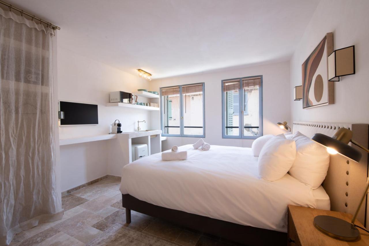 Pick A Flat'S Apartments In Saint-Tropez - Rue Des Bouchonniers المظهر الخارجي الصورة