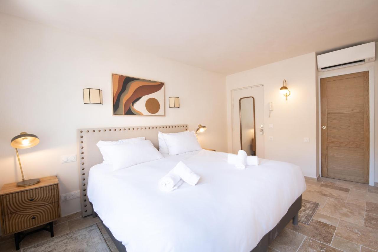 Pick A Flat'S Apartments In Saint-Tropez - Rue Des Bouchonniers المظهر الخارجي الصورة