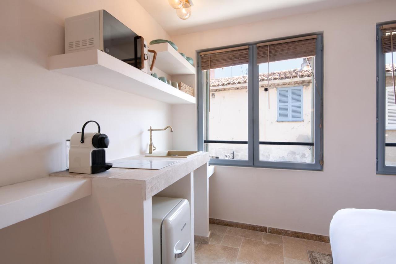 Pick A Flat'S Apartments In Saint-Tropez - Rue Des Bouchonniers المظهر الخارجي الصورة