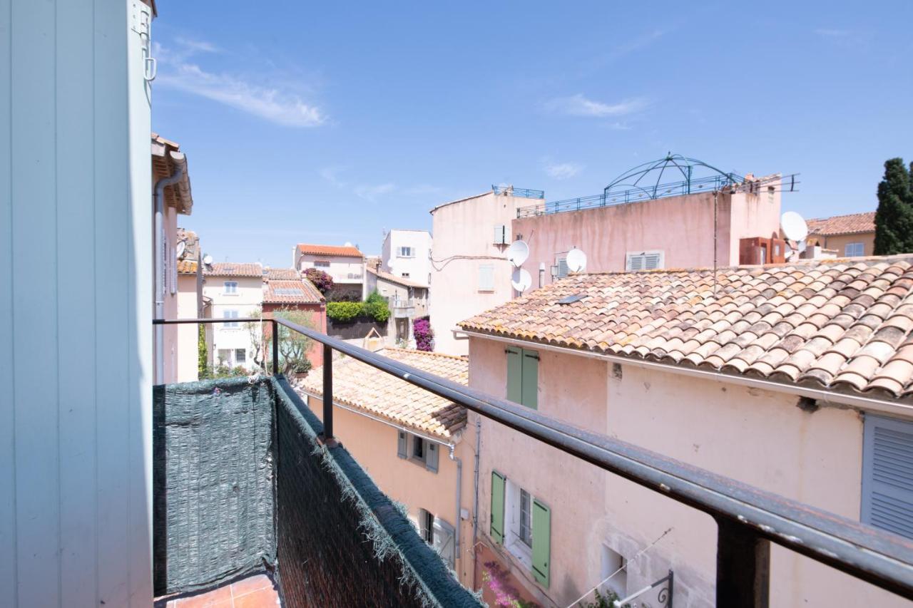 Pick A Flat'S Apartments In Saint-Tropez - Rue Des Bouchonniers المظهر الخارجي الصورة