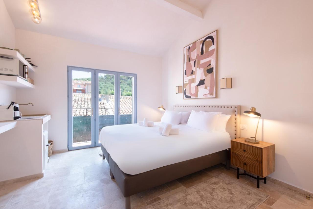 Pick A Flat'S Apartments In Saint-Tropez - Rue Des Bouchonniers المظهر الخارجي الصورة