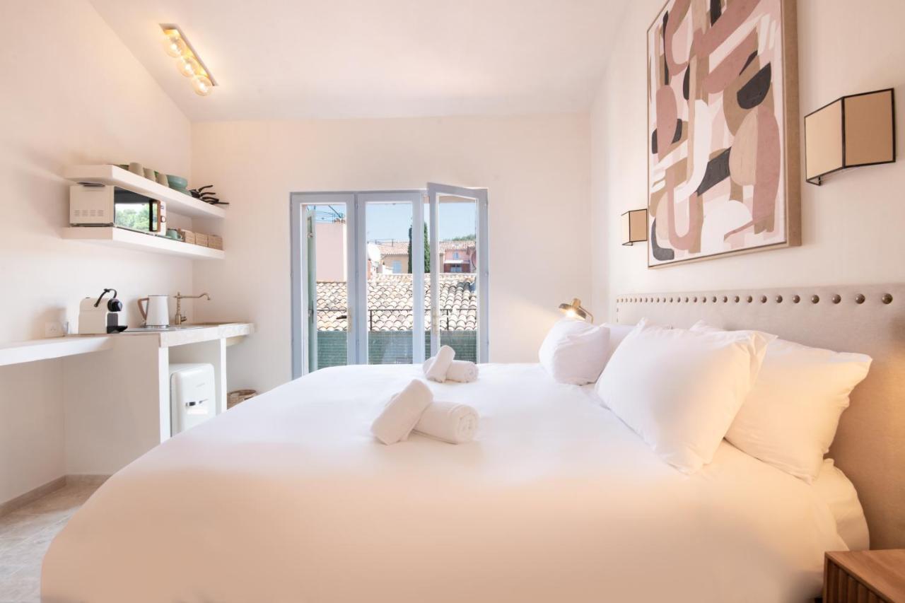 Pick A Flat'S Apartments In Saint-Tropez - Rue Des Bouchonniers المظهر الخارجي الصورة